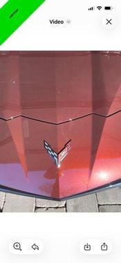 2022 Chevrolet Corvette Stingray w/2LT