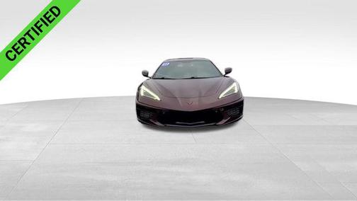 2022 Chevrolet Corvette Stingray w/2LT