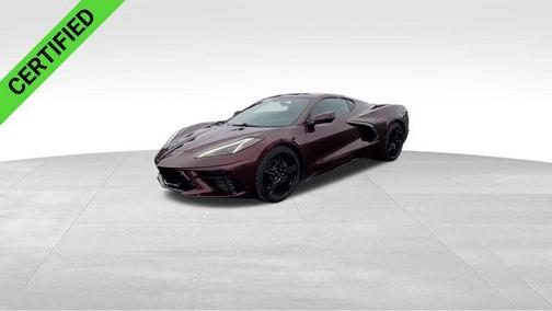 2022 Chevrolet Corvette Stingray w/2LT