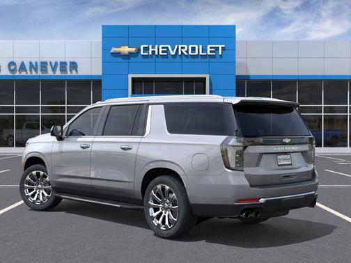 2025 Chevrolet Suburban Premier