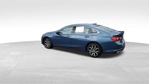 2024 Chevrolet Malibu FWD RS