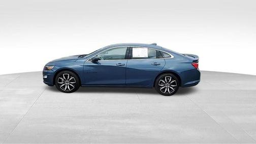 2024 Chevrolet Malibu FWD RS