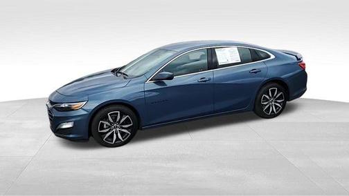 2024 Chevrolet Malibu FWD RS