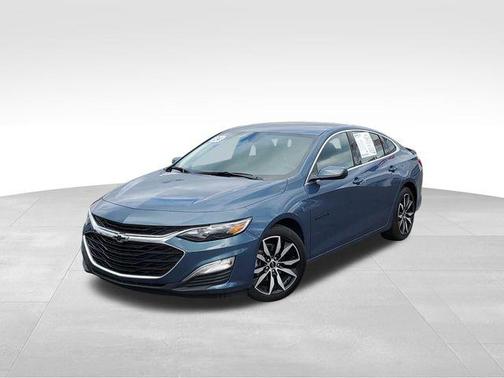 2024 Chevrolet Malibu FWD RS