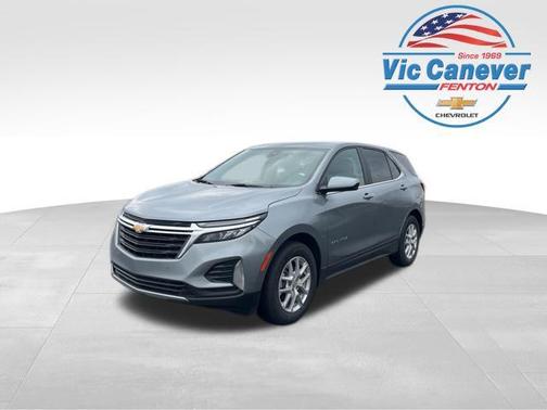 2024 Chevrolet Equinox 1LT