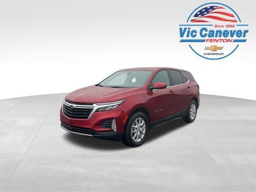 2024 Chevrolet Equinox 1LT