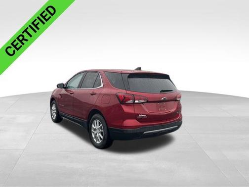 2024 Chevrolet Equinox 1LT