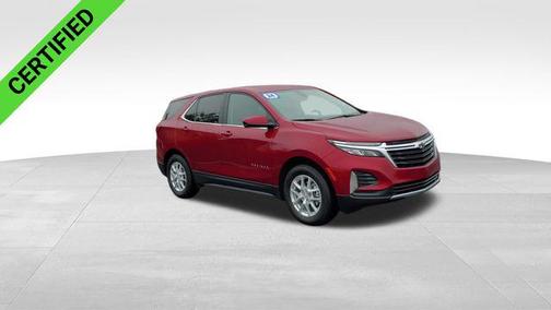 2024 Chevrolet Equinox 1LT