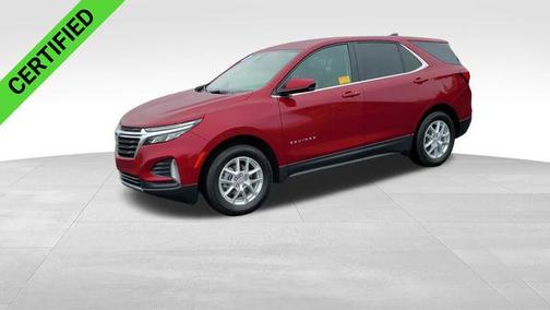 2024 Chevrolet Equinox 1LT