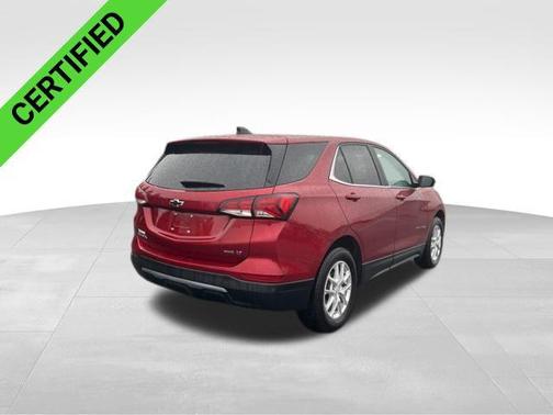 2024 Chevrolet Equinox 1LT