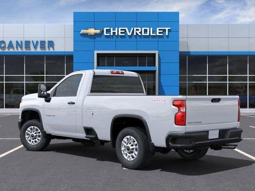 2025 Chevrolet Silverado 2500 WT