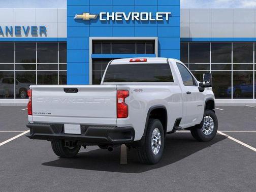 2025 Chevrolet Silverado 2500 WT