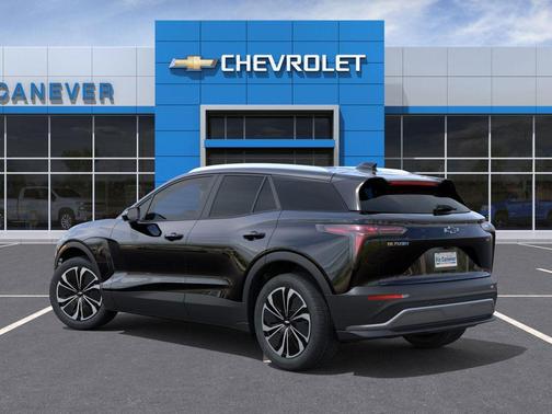 2026 Chevrolet Blazer EV AWD LT