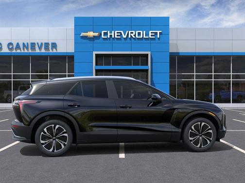 2026 Chevrolet Blazer EV AWD LT