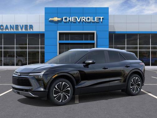 2026 Chevrolet Blazer EV AWD LT