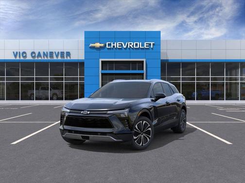 2026 Chevrolet Blazer EV AWD LT