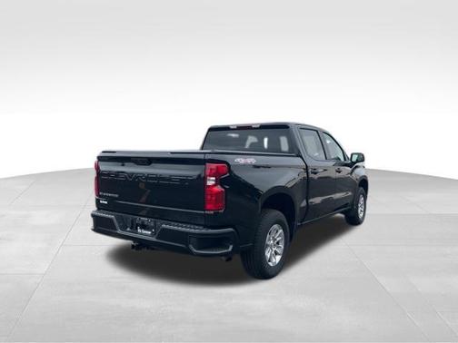 2023 Chevrolet Silverado 1500 WT