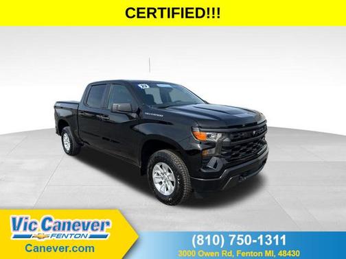 2023 Chevrolet Silverado 1500 WT