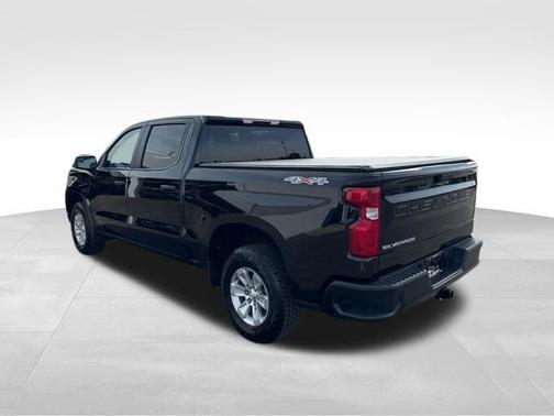 2023 Chevrolet Silverado 1500 WT