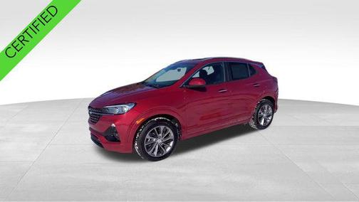 2020 Buick Encore GX Select