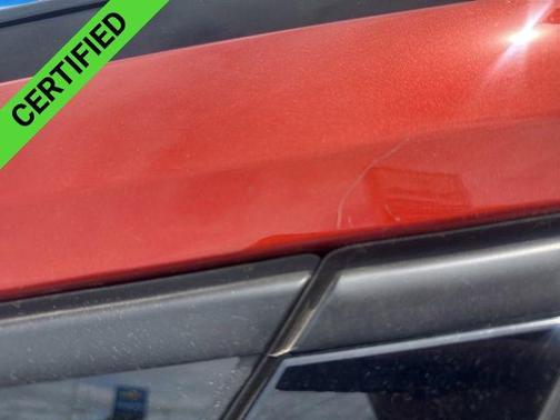 Cayenne Orange Metallic 2021 Chevrolet Blazer 2LT