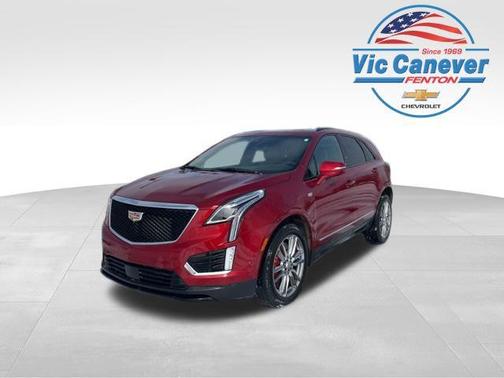 2023 Cadillac XT5 Sport