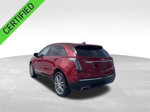 2023 Cadillac XT5 Sport