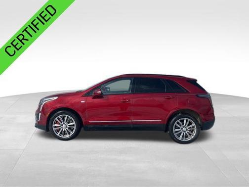 2023 Cadillac XT5 Sport