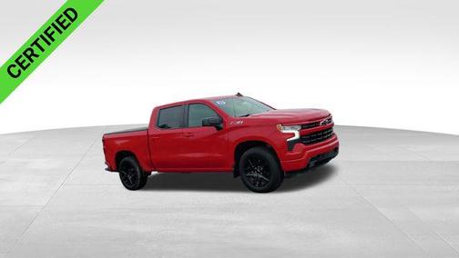 2023 Chevrolet Silverado 1500 RST