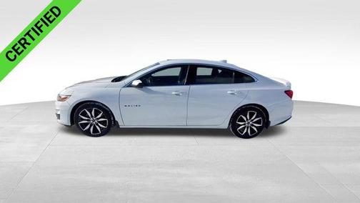 2020 Chevrolet Malibu FWD RS