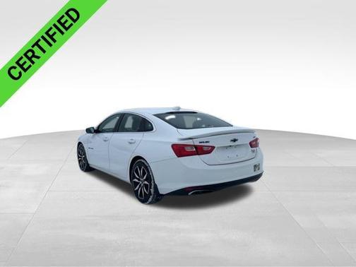 2020 Chevrolet Malibu FWD RS