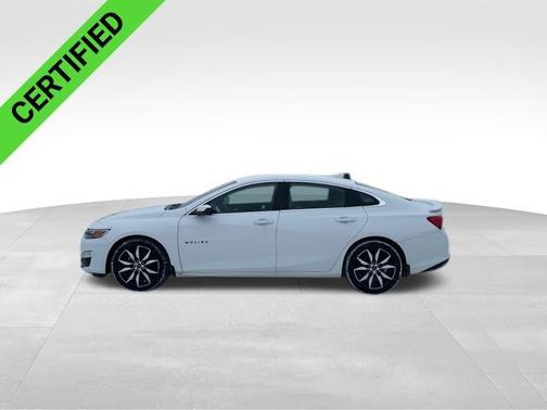 2020 Chevrolet Malibu FWD RS