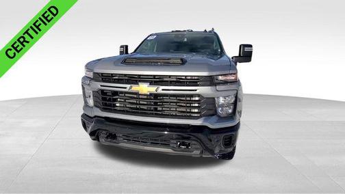 2025 Chevrolet Silverado 2500 Custom