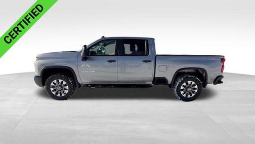 2025 Chevrolet Silverado 2500 Custom