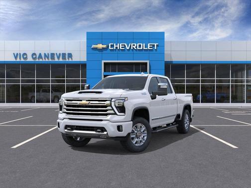 2025 Chevrolet Silverado 2500 High Country