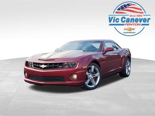 2010 Chevrolet Camaro 2SS
