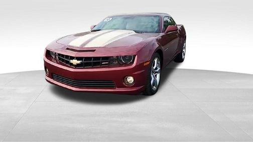 2010 Chevrolet Camaro 2SS