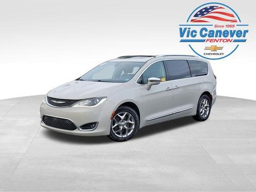 2019 Chrysler Pacifica Limited