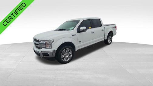 2020 Ford F-150 King Ranch