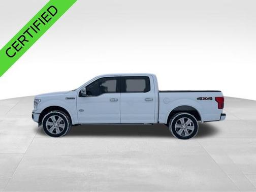 2020 Ford F-150 King Ranch