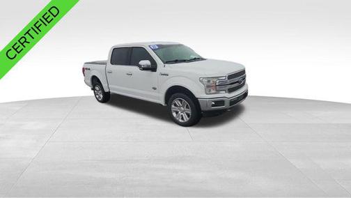 2020 Ford F-150 King Ranch