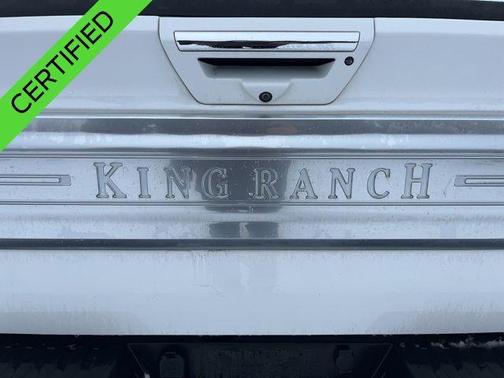 2020 Ford F-150 King Ranch