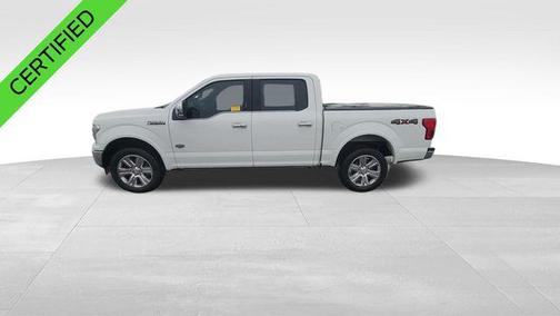 2020 Ford F-150 King Ranch