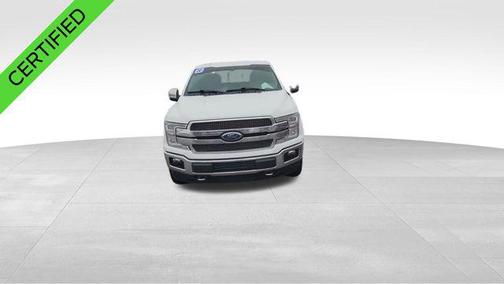 2020 Ford F-150 King Ranch