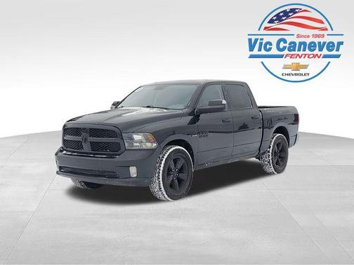 2018 RAM 1500 Express