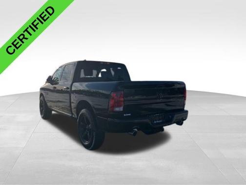 2018 RAM 1500 Express