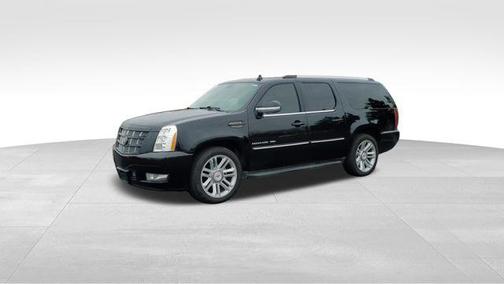 2014 Cadillac Escalade ESV Luxury