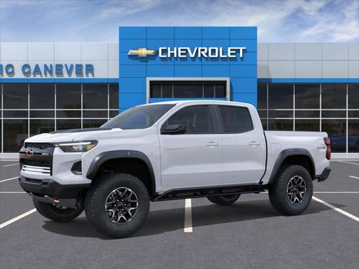 2025 Chevrolet Colorado ZR2