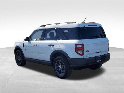 OXFORD WHITE 2023 Ford Bronco Sport Big Bend