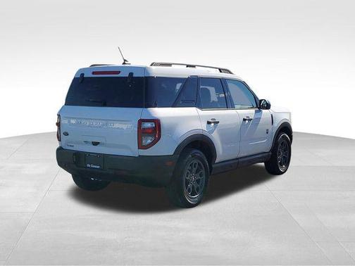 OXFORD WHITE 2023 Ford Bronco Sport Big Bend